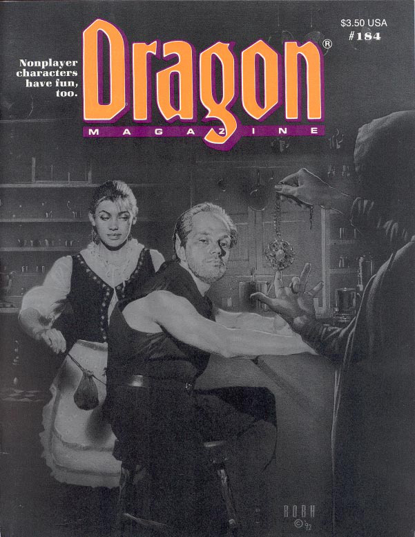 Dragon184Cover art
